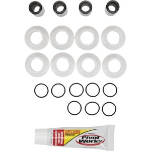 Polaris Sportsman 550 EPS A-Arm Kit - Front Lower - Pivot Works - 2014